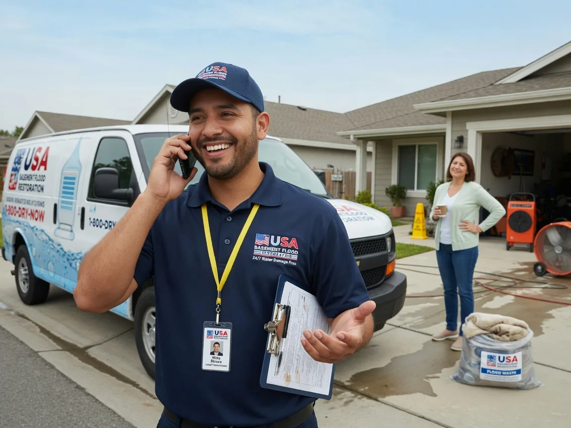 Basement Flood Cleanup Knoxville, AR FAQs